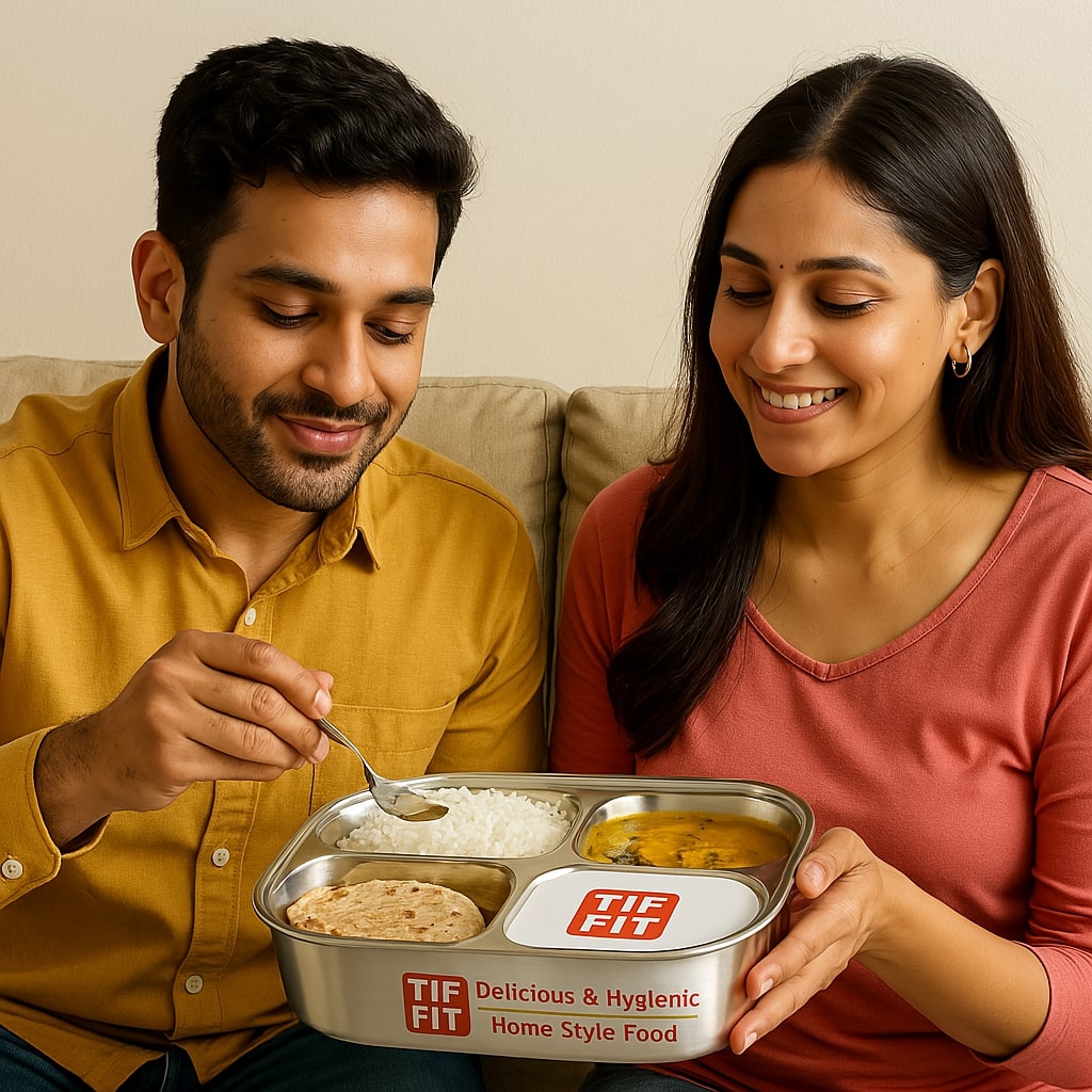 homemade food delivery in pune